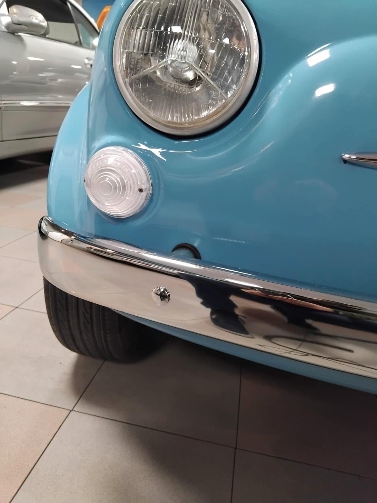 Fiat 500 Fiat 500 jolly spiaggina