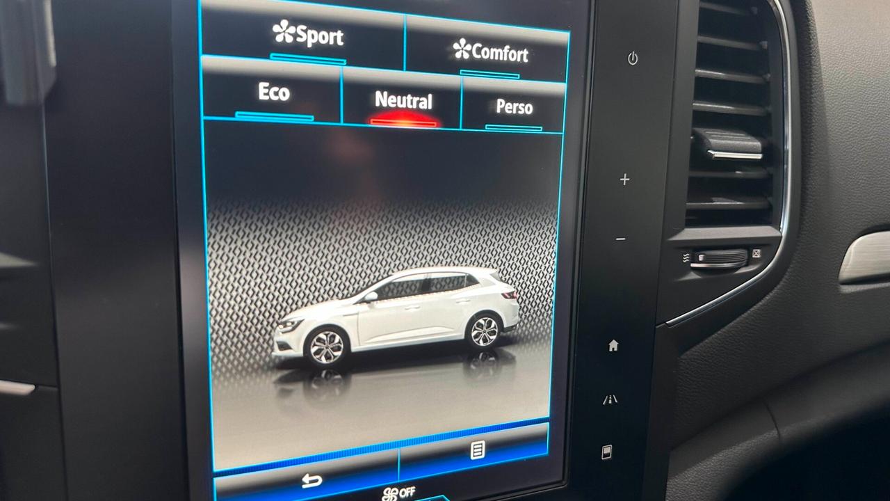 Renault Megane Mégane dCi 8V 110 CV Energy Bose