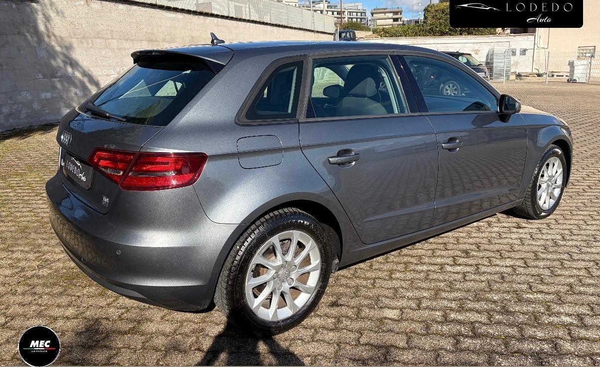 Audi A3 SPB 1.6 TDI ultra - 2015