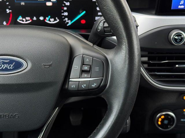 FORD Focus 1.5 EcoBlue 95CV SW Business Unicoprop.Tg Ford.