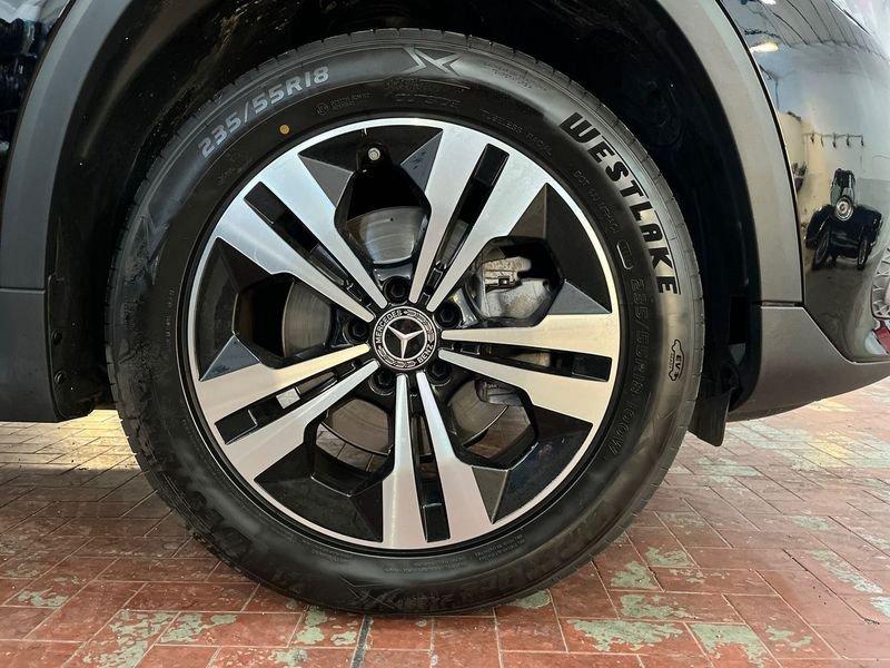 Mercedes-Benz GLA GLA-H247 2020 180 d Sport Plus auto