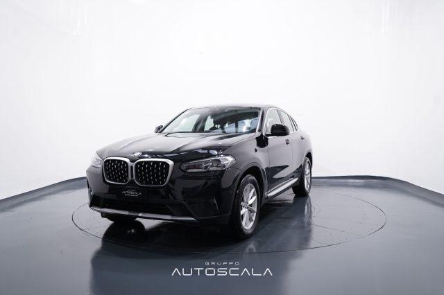 BMW X4 xDrive20d 190cv 48V