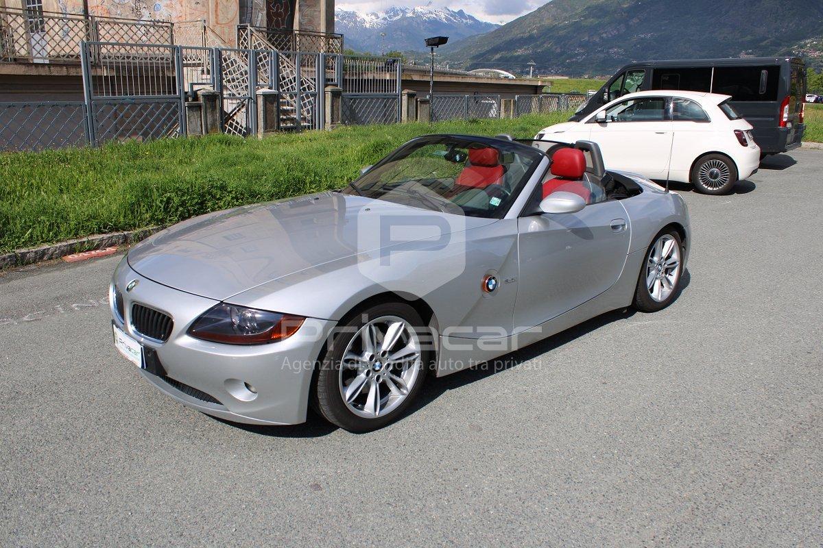 BMW Z4 3.0i cat Roadster