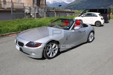 BMW Z4 3.0i cat Roadster
