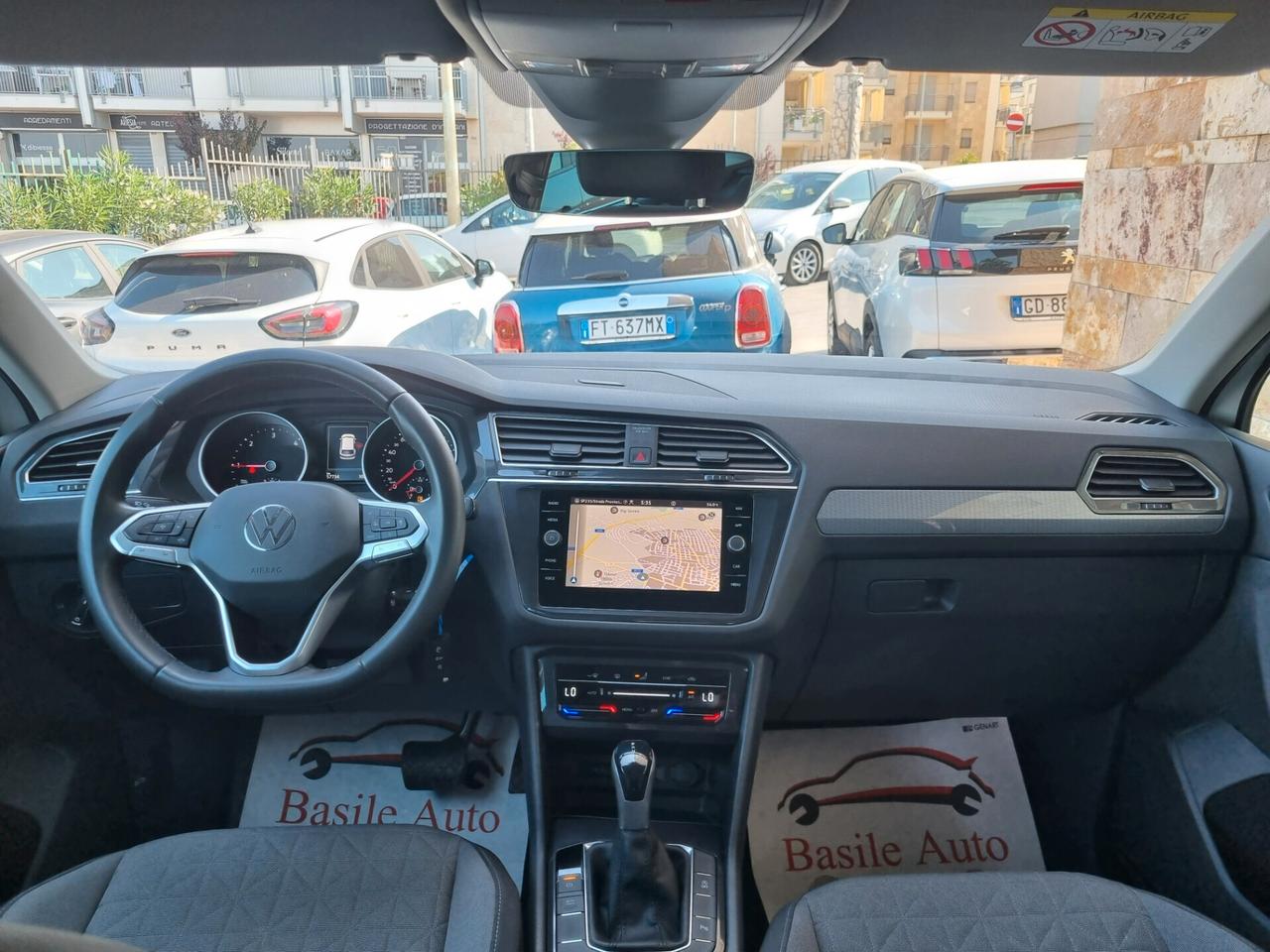 Volkswagen Tiguan 2.0 TDI 150 CV SCR DSG Life
