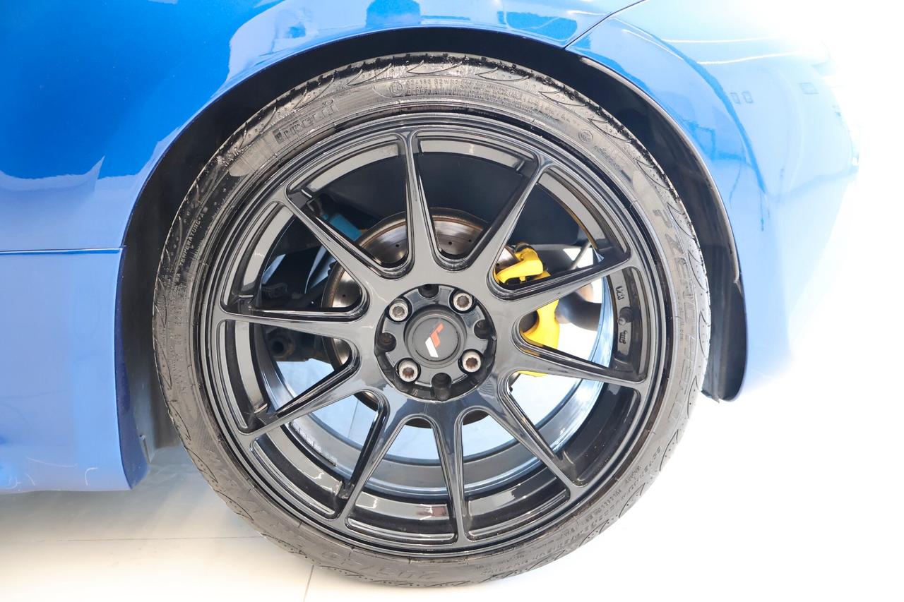 Abarth 595 1.4 Turbo T-Jet 160CV Pista, scarico