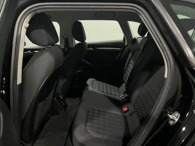 AUDI A3 SPB 1.6 TDI Business NAVI + BIXENO