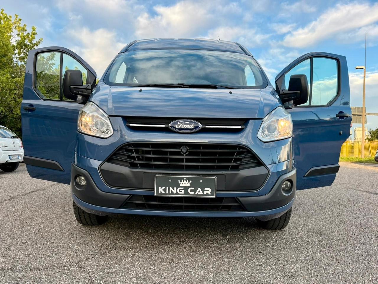 Ford Transit Custom 300 2.2 TDCi 125CV PC Combi Trend