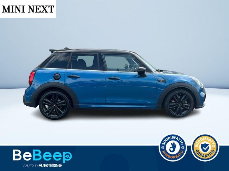 MINI Mini 5 porte MINI 5P 2.0 COOPER S JCW AUTO