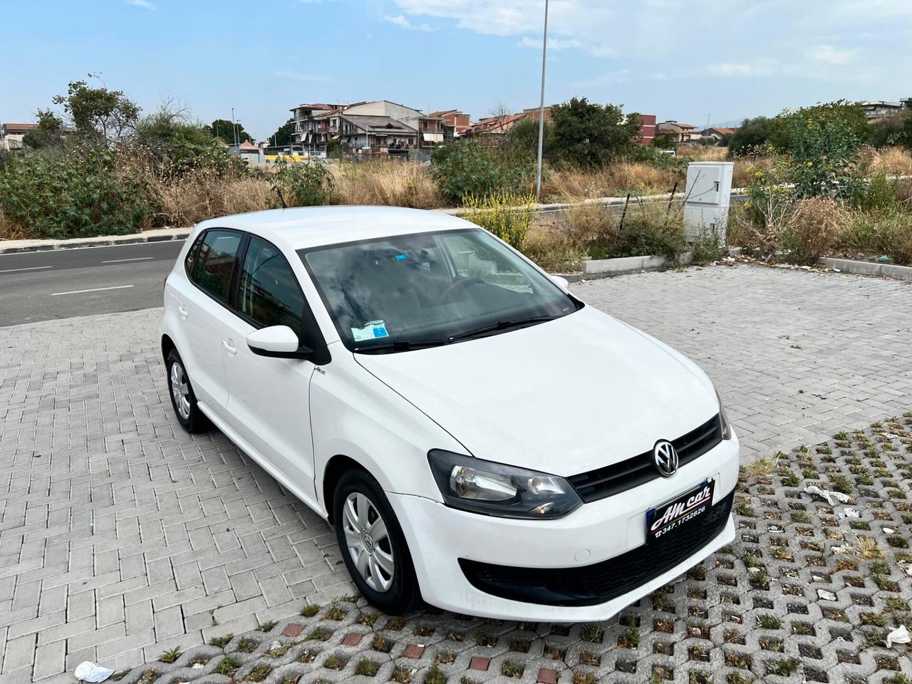 Volkswagen Polo 1.2D CHIAMA NEOPATENTATI 2013
