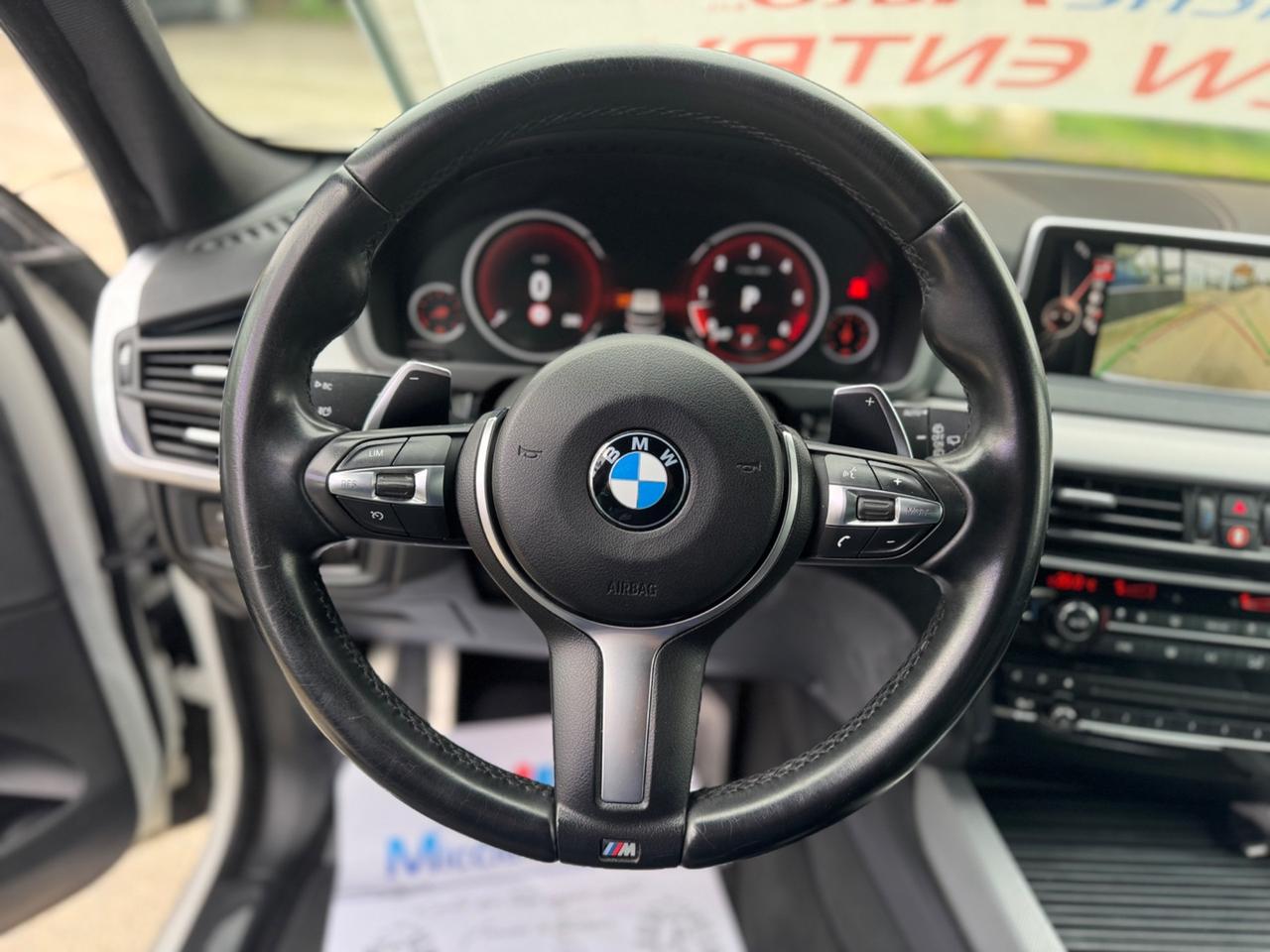 BMW X5 40D 313 CV M-SPORT X-DRIVE FULL