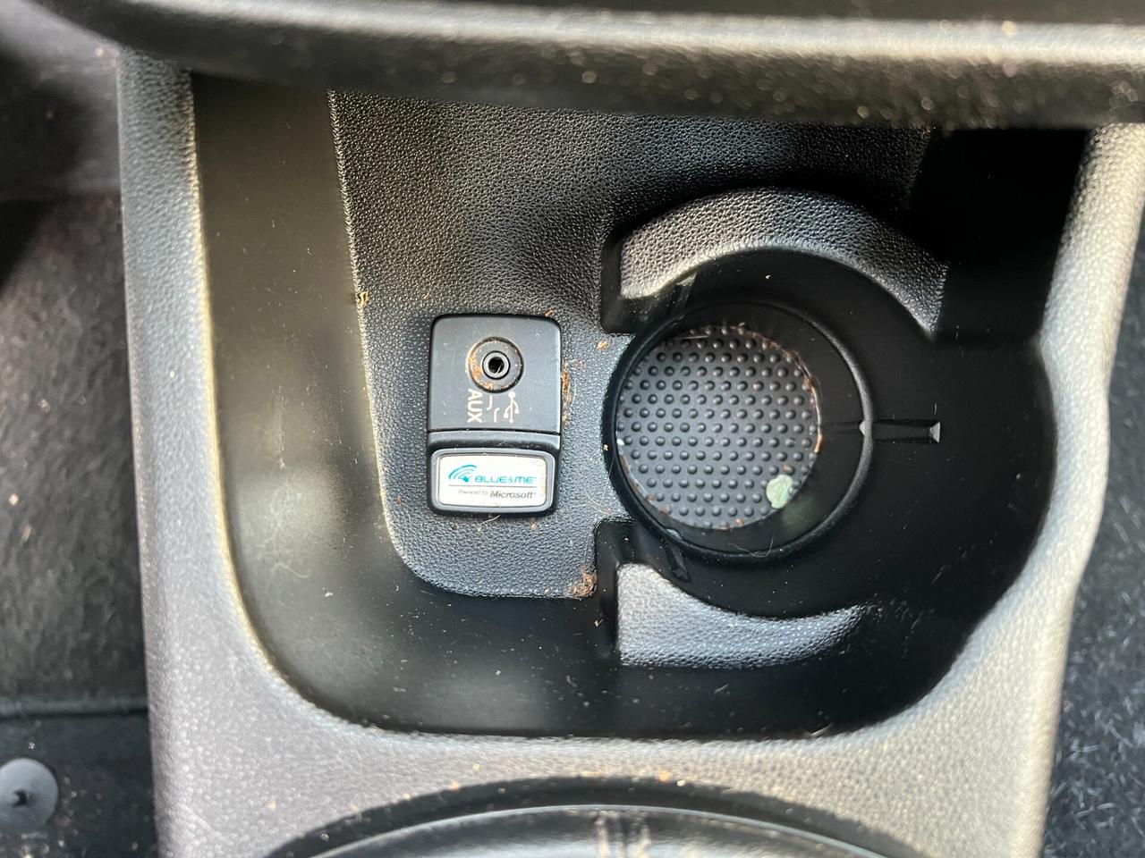 Fiat Punto 1.2 8V 5 porte Lounge