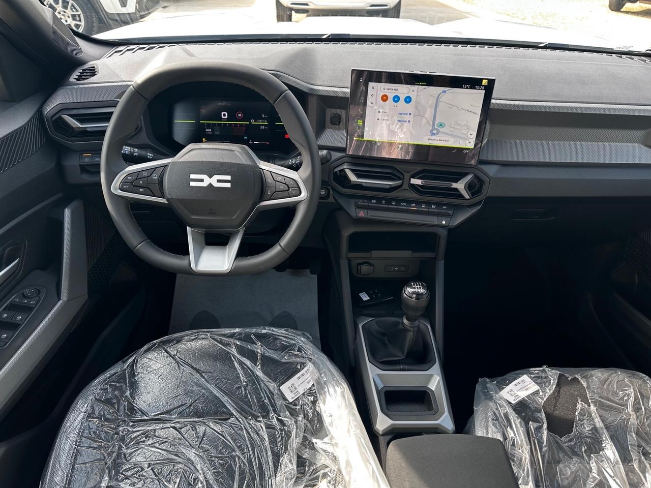 Dacia Duster Eco-G 120 CV Journey