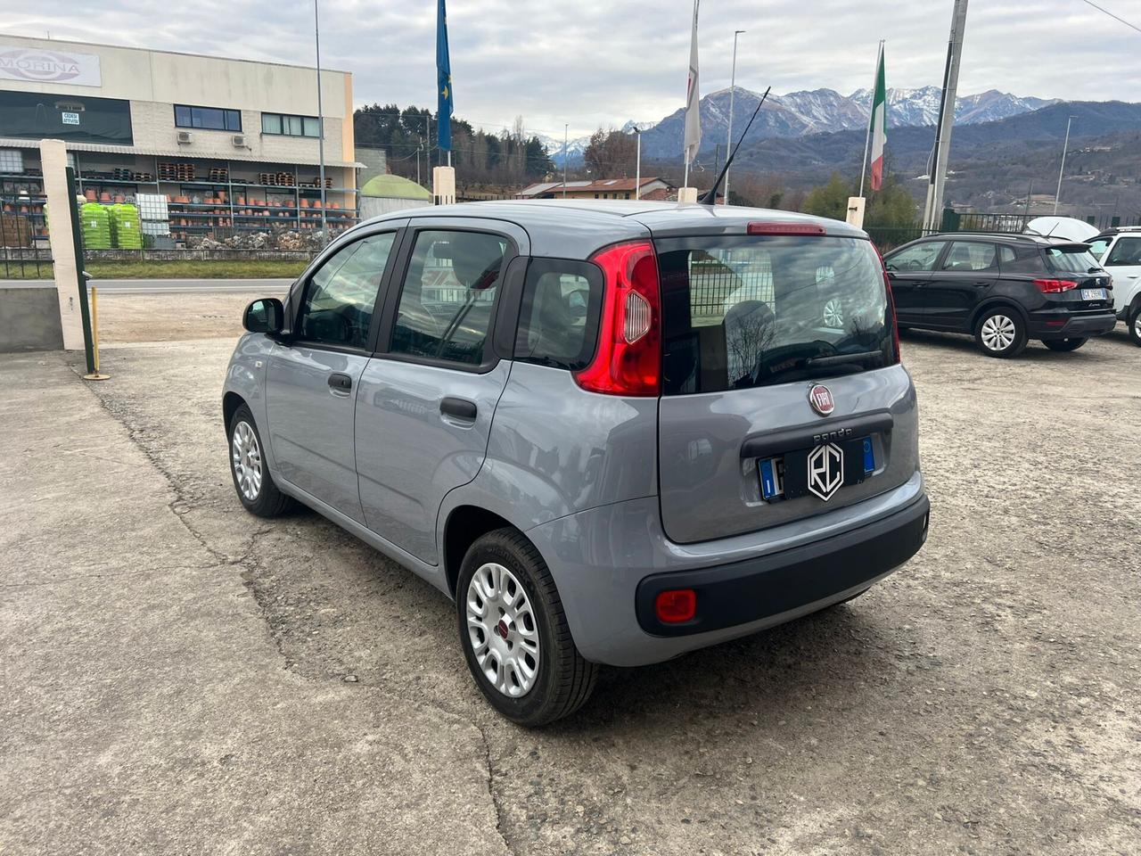 Fiat Panda 1.2 Easy