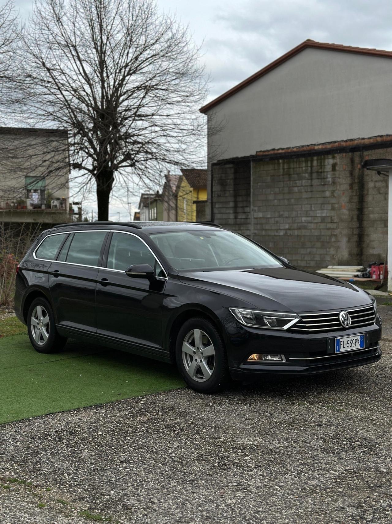 Volkswagen Passat Variant 2.0 TDI DSG