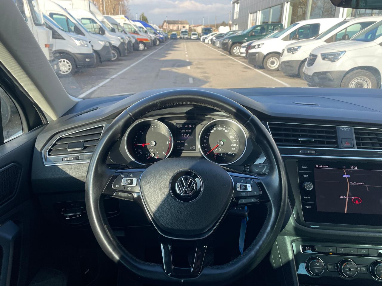 Volkswagen Tiguan 2.0 TDI 150 CV SCR DSG 4MOTION Elegance