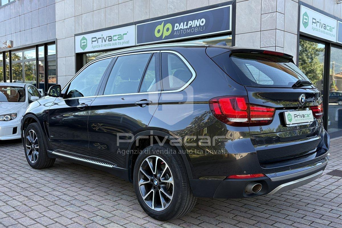 BMW X5 xDrive25d Luxury