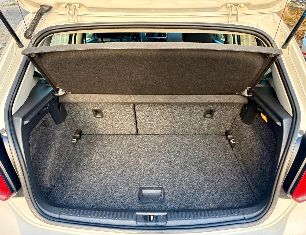 Volkswagen Polo 1.6 TDI 90CV 5 porte Comfortline