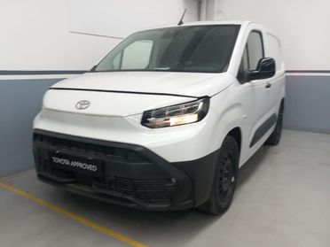 TOYOTA PROACE CITY ELECTRIC L1 50 kWh S Comfort