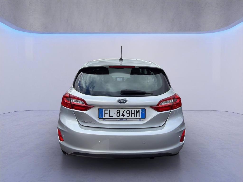 FORD Fiesta 5p 1.5 ecoblue (tdci) Business High 85cv del 2017