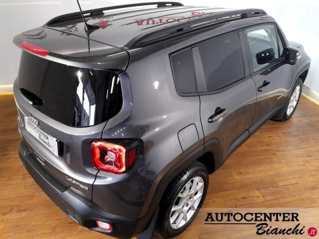 JEEP Renegade 1.3 T4 DDCT Limited