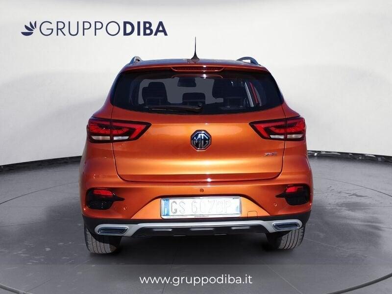 MG ZS 2021 1.5 Comfort