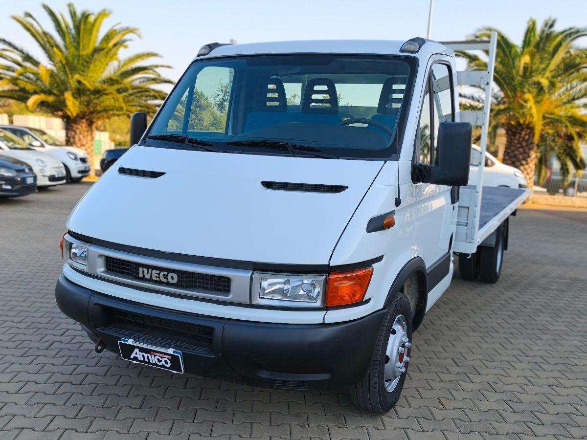 Iveco Daily 35C11 Cassone Fisso 4.8 Metri
