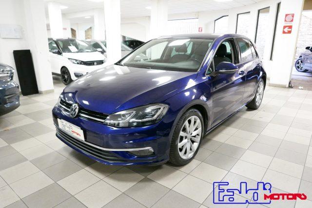 VOLKSWAGEN Golf 1.6 TDI 115 CV DSG 5p. Highline BlueMotion Technol