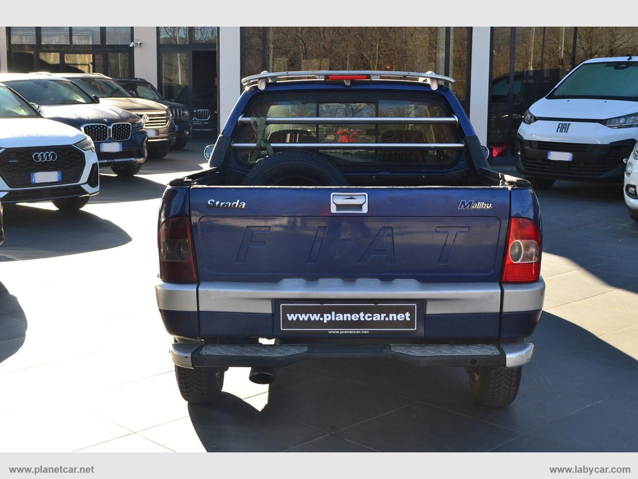 FIAT Strada 1.9 JTD Pick-up Cabina Lunga Malibù