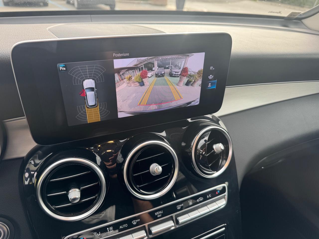 Mercedes-benz GLC 300 GLC 300 de 4Matic Plug-in hybrid Premium Plus