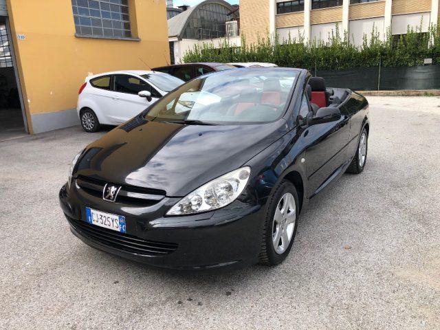 PEUGEOT 307 1.6 16V CC