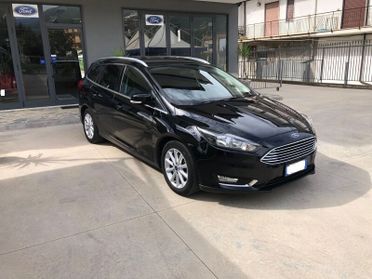 Ford Focus SW 1.5TDCi 120CV Start&Stop 2018