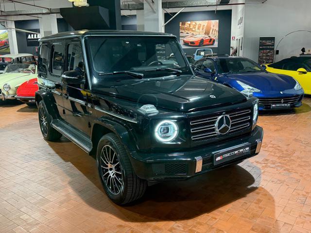 MERCEDES-BENZ G 500 Premium Plus Amg line -Uff.Italia