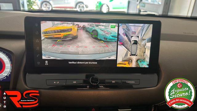 NISSAN Qashqai MHEV 140 CV N-Connecta IVA ESPOSTA