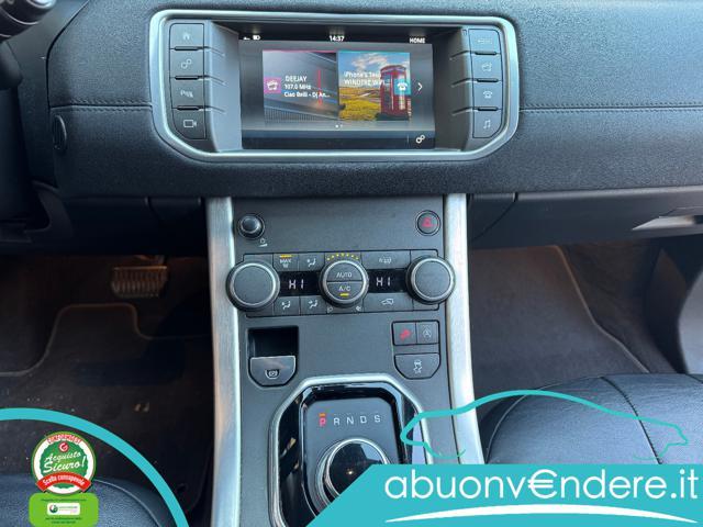 LAND ROVER Range Rover Evoque 2.0TD4 150CV 5P Bus Ed Pure NO VINCOLI