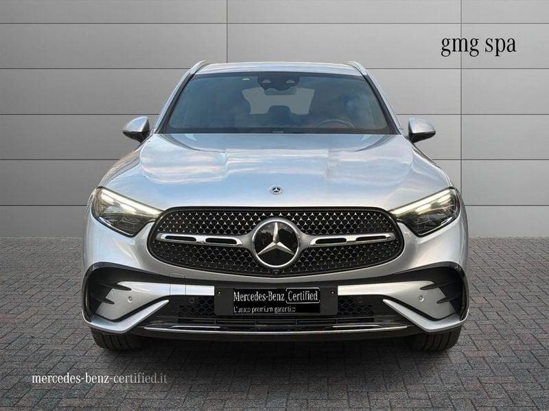 Mercedes-Benz GLC 300 AMG Line Premium 4matic auto