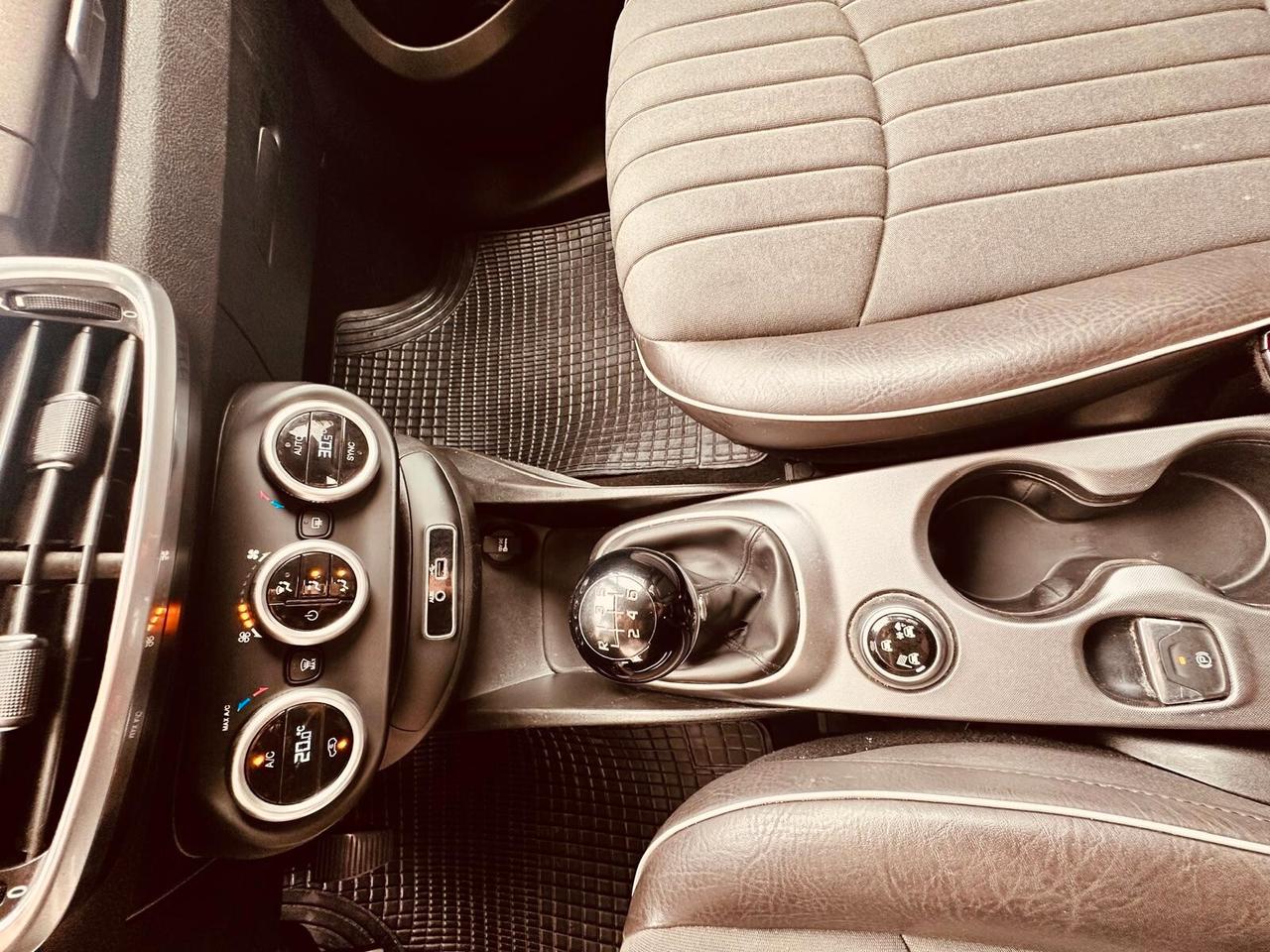 Fiat 500X 1.6 MJt 120 CV Pop Star TAGLIANDATA