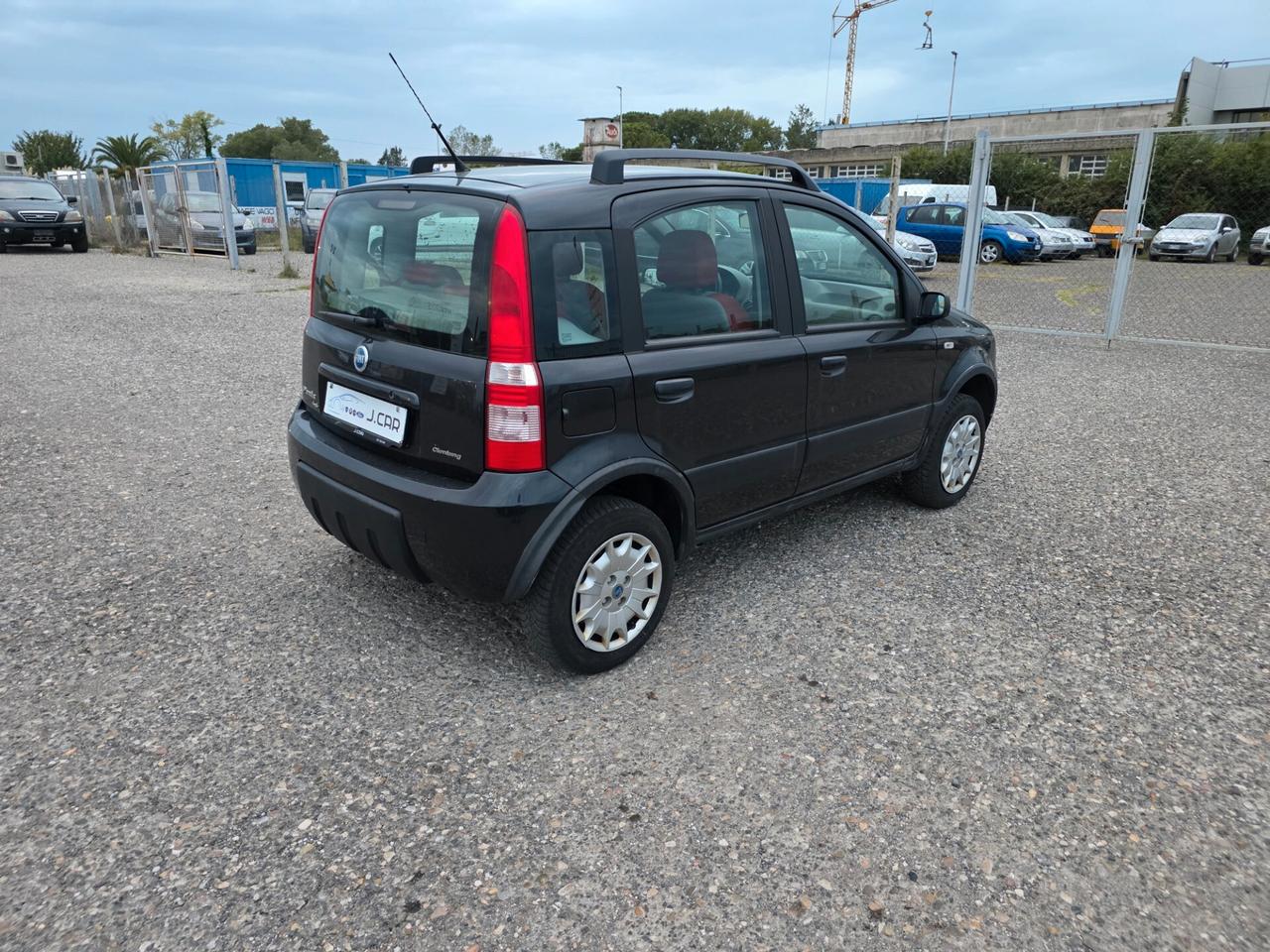 Fiat Panda 1.2 4x4 Climbing