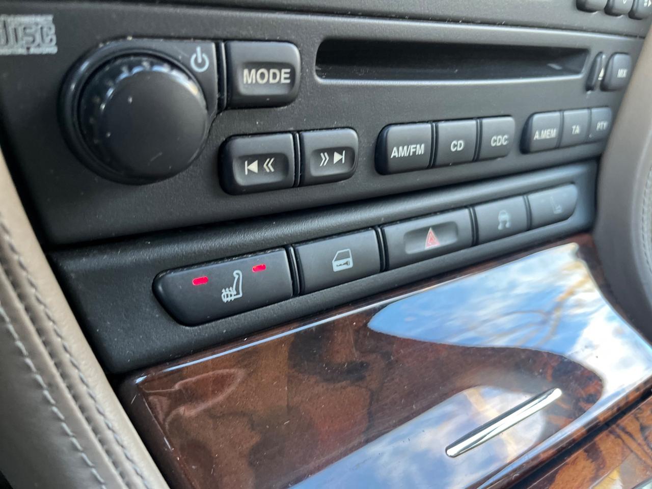 Jaguar S-Type II 2.7d V6 207cv EXECUTIVE AUTO