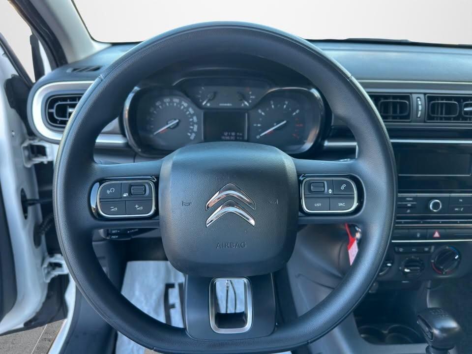 Citroen C3 BlueHDi 100 S&S Feel