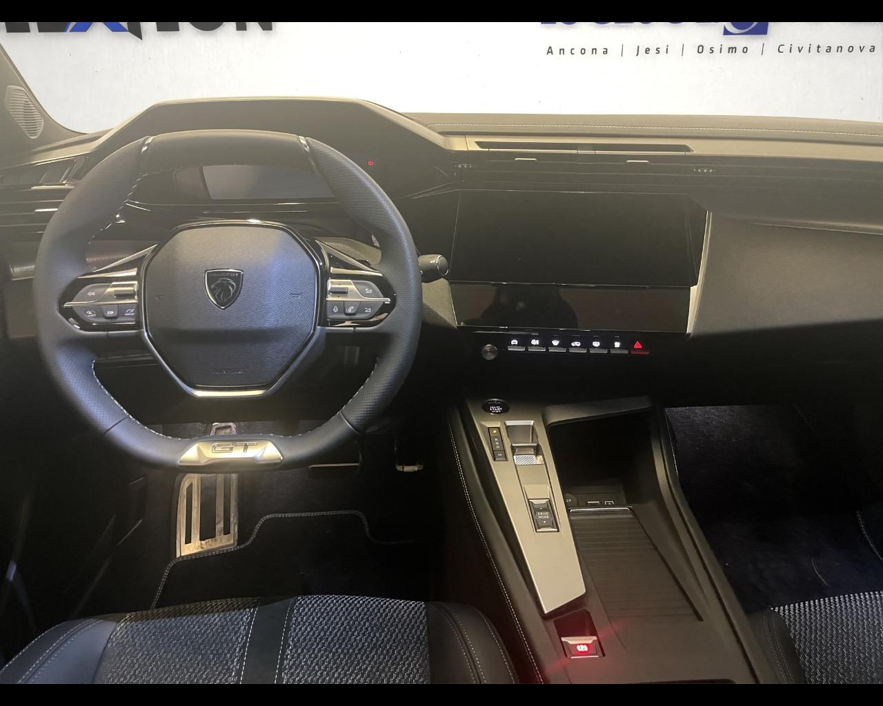 PEUGEOT 308 BL - BlueHDI 130 S&S EAT8 GT