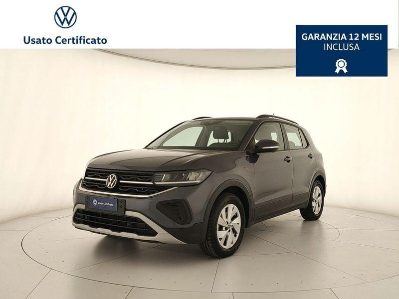 Volkswagen T-Cross 1.0 tsi Life 115cv dsg
