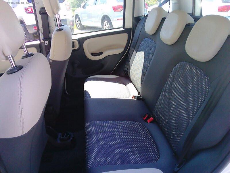 Fiat Panda 1.3 MJT 95 CV S&S 4x4