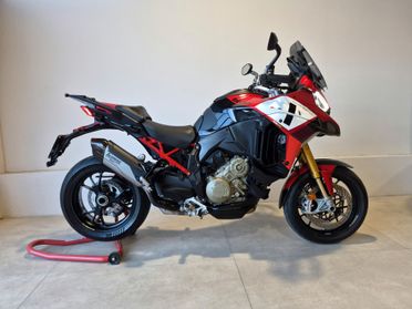 Ducati Multistrada V4 PIKES PEAK