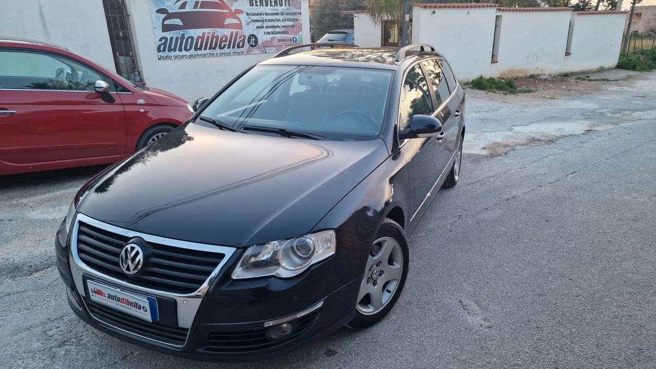 Volkswagen Passat 2.0 TDI DPF Var. Comfortline