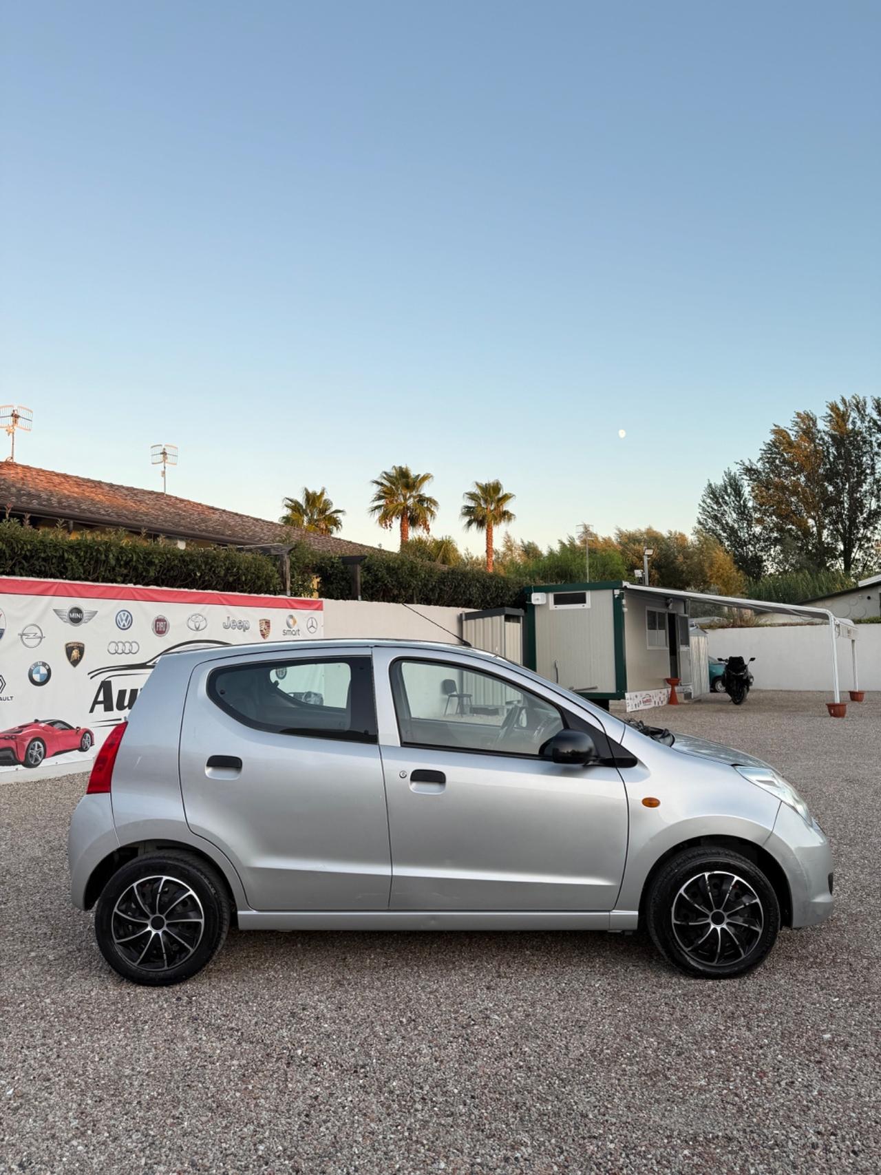 Suzuki Alto 1.0 A/T GL