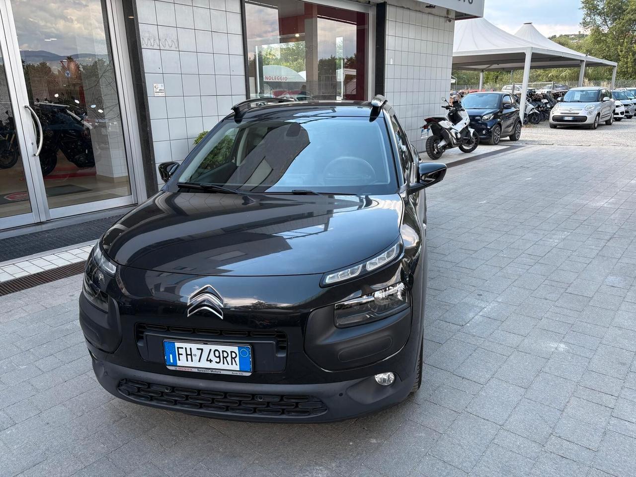 Citroen C4 Cactus PureTech 82 Shine