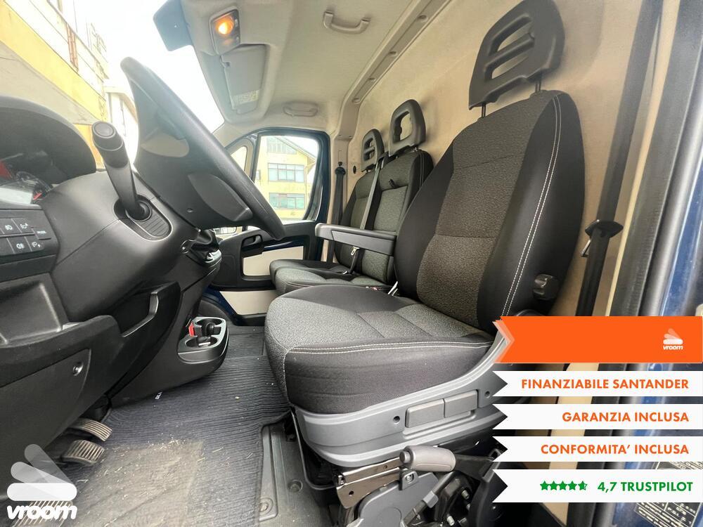 FIAT Ducato 28 2.0 MJT PC-TN Furgone