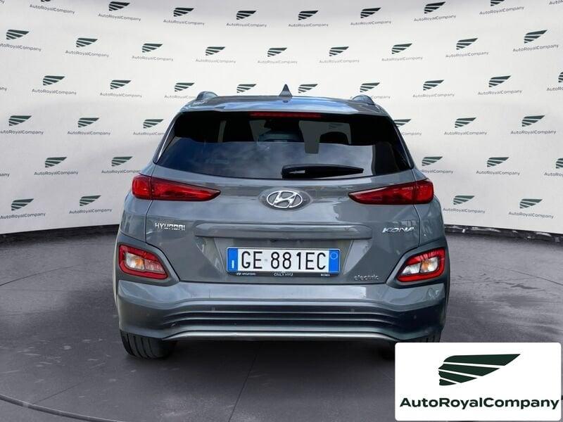 Hyundai Kona EV 64 kWh XPrime
