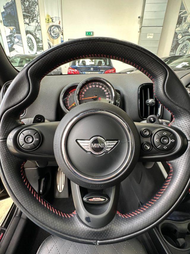 MINI Countryman Cooper S ALL4 Kit JCW Auto - Tetto - 19" - Pelle